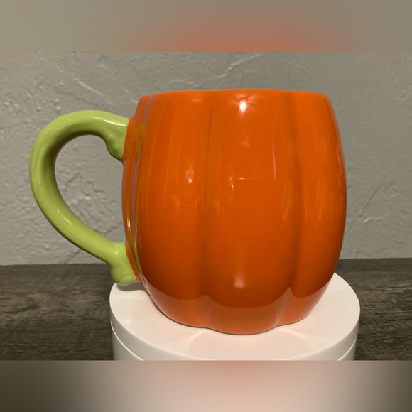 Disneys Not so Scary Halloween Party Stitch Coffee Mug - Picture 4 of 7